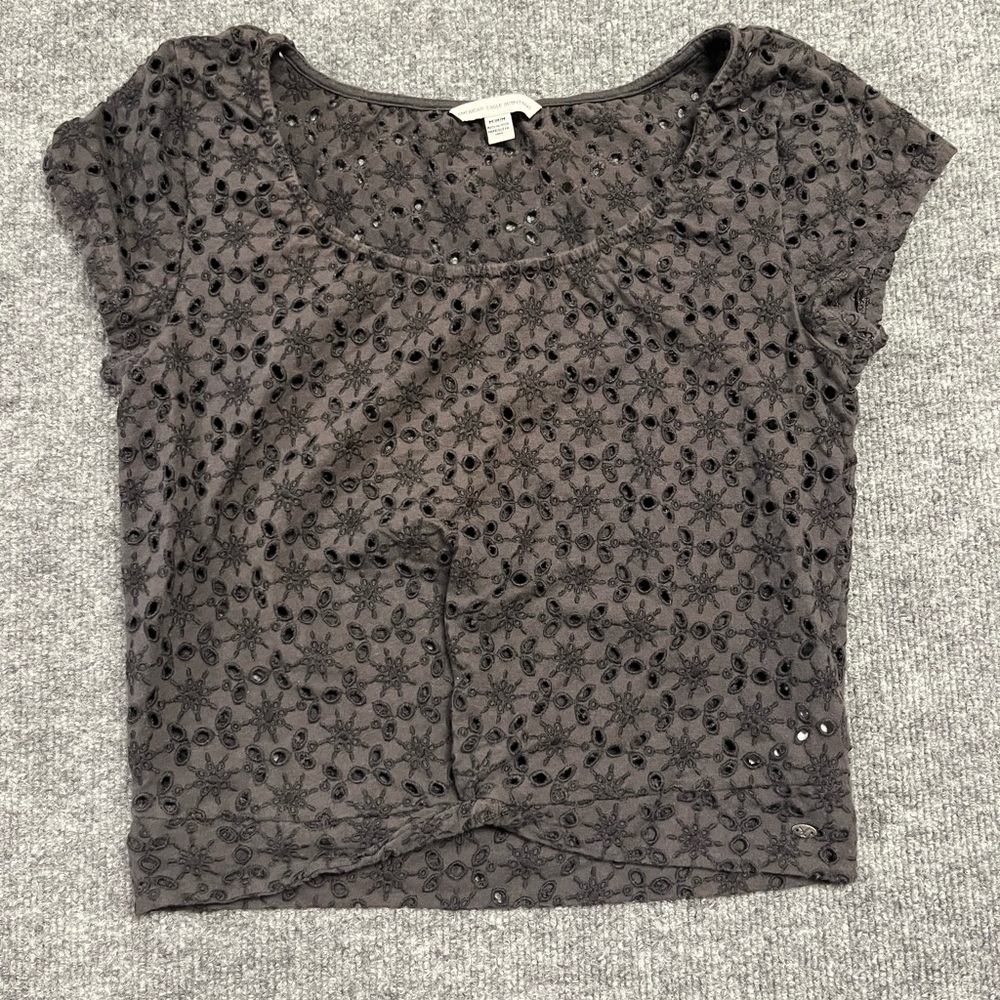 American Eagle Outfitters Crop Top